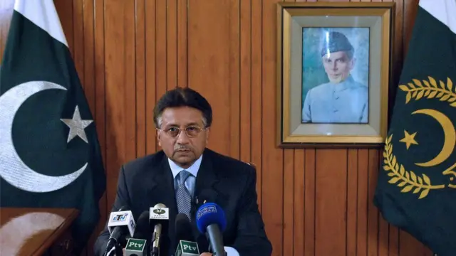 பர்வேஸ் முஷாரஃப்