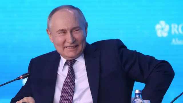 Це "День бабака". Як західна преса реагує на заяви про переговори 3 Путін