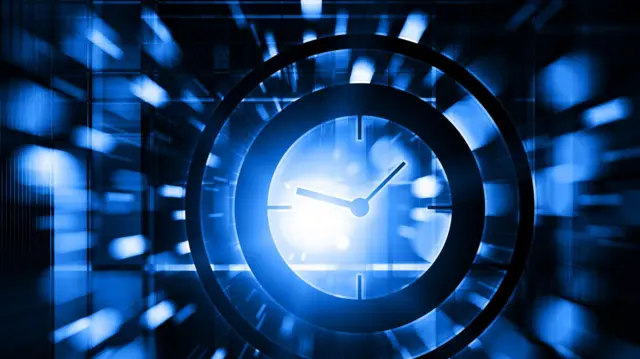 అంతరిక్ష గడియారం