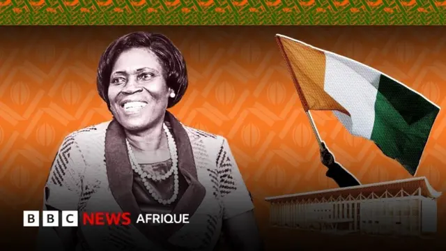 L'ex-première dame Simone Gbagbo 