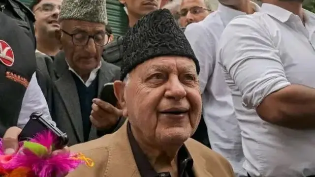 জম্মু-কাশ্মীরের ভোটে জয়ী হয়েছে ফারুক আবদুল্লাহর দল ন্যাশনাল কনফারেন্স ও কংগ্রেস জোট
