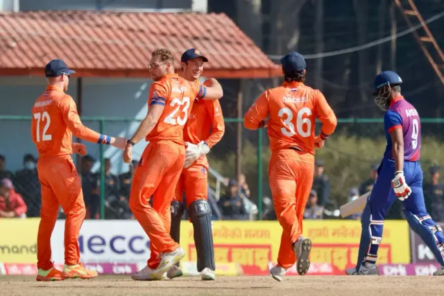 नेपाल र नेदरल्यान्ड्स