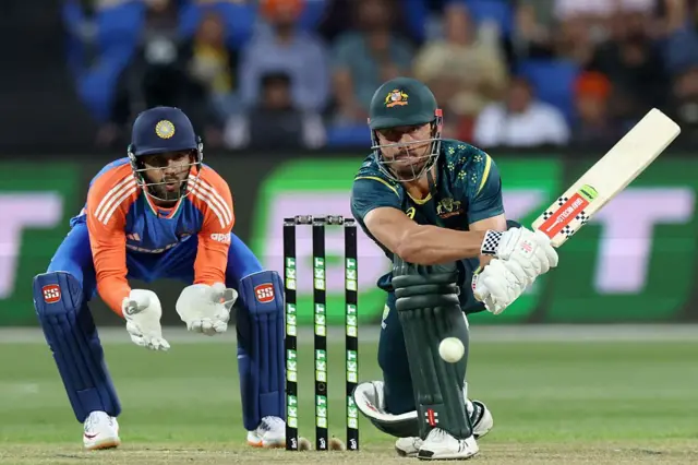 ஆஸ்திரேலியா - இந்தியா டி20