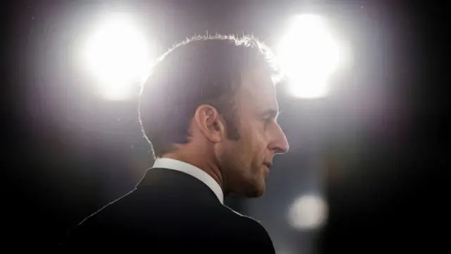 Emmanuel Macron