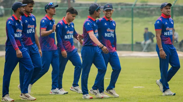 नेपाली टोली जिम्बाबेमा 