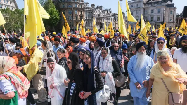 ਵਿਦੇਸ਼ਾਂ ਵਿੱਚ ਸਿੱਖ