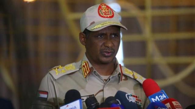 ژنرال حمدیتی یکی از ثروتمندترین مردان سودان به شمار می‌رود