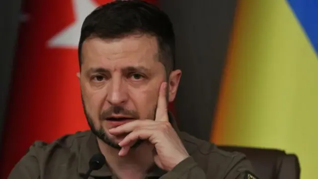 ਜ਼ੇਲੇਂਸਕੀ