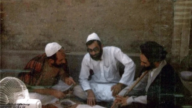 আলী খামেনি