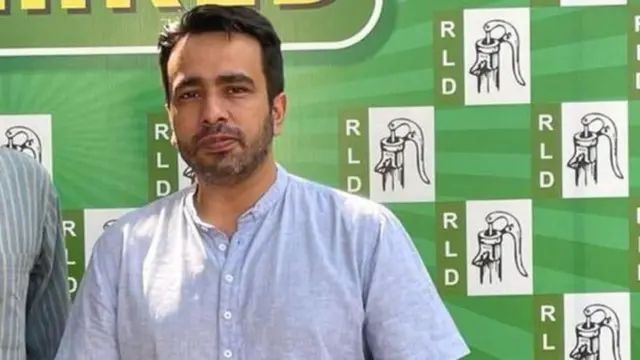 जयंत चौधरी (फाइल फोटो)