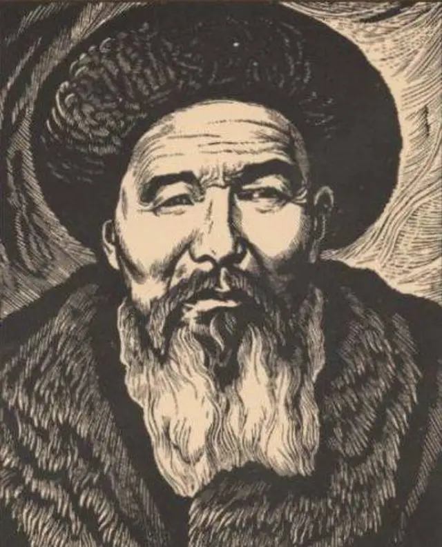 Сагымбай Орозбаков, манасчы