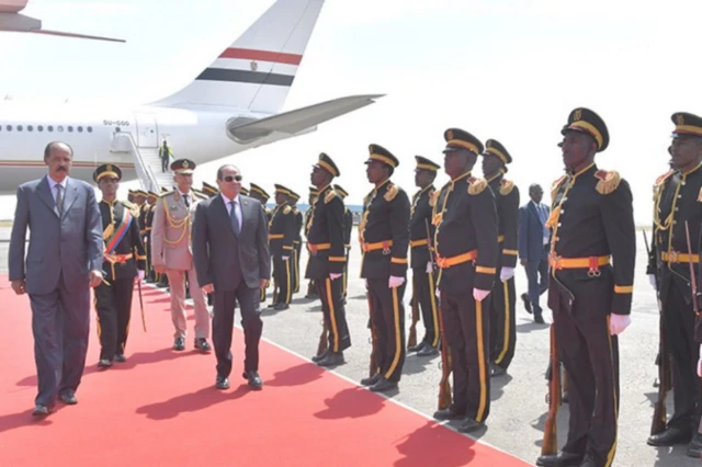 Sisi oo Asmara gaaray