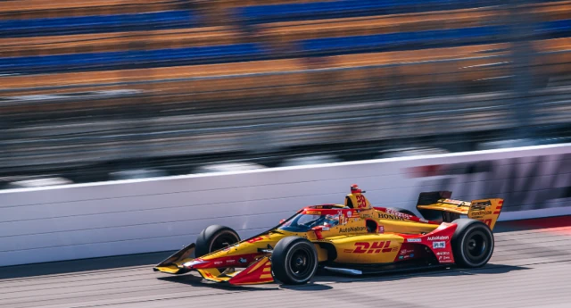 آندرتی در مسابقات مختلف از جمله ایندی‌کار و فرمول ائی تیم دارد