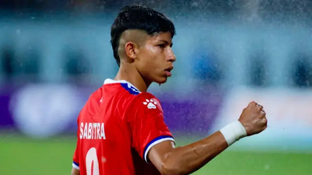 सावित्रा भण्डारी 'साम्बा'