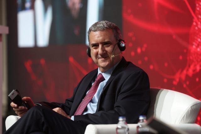 Dünya Bankası Türkiye Ülke Direktörü Humberto Lopez