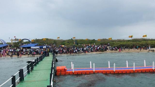 கச்சத்தீவு - உண்மையில் நடந்தது என்ன?