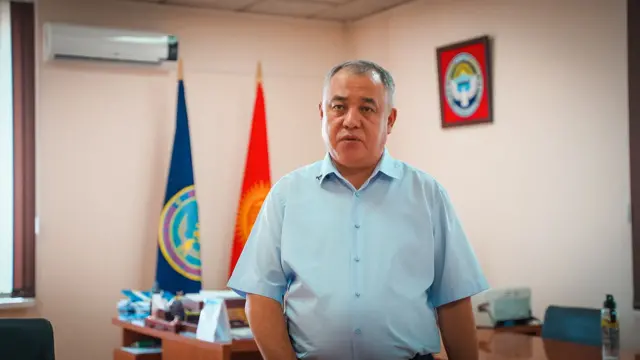 Акылбек Мазарипов