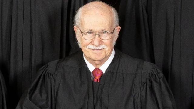 Tom Parker, presidente da Suprema Corte do Alabama