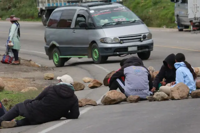 मोरालेस ने बोलीविया में सामाजिक उथल-पुथल की धमकी दी है