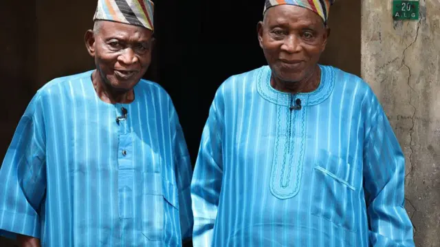 Taiwo ati Kehinde Obasa