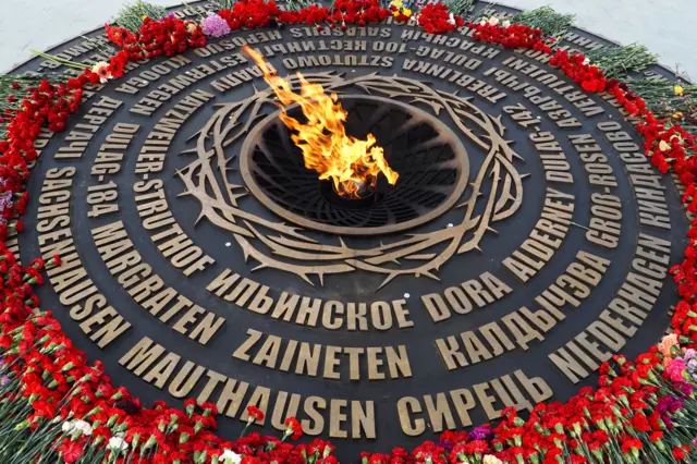 Мемориал в память о мирных жителях СССР — жертвах нацистского геноцида в годы Великой Отечественной войны в Ленинградской области
