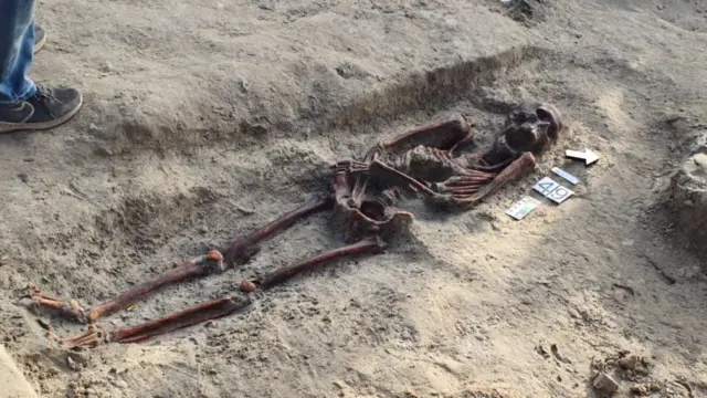Chemmani Skeletons