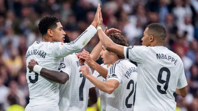 Real Madrid