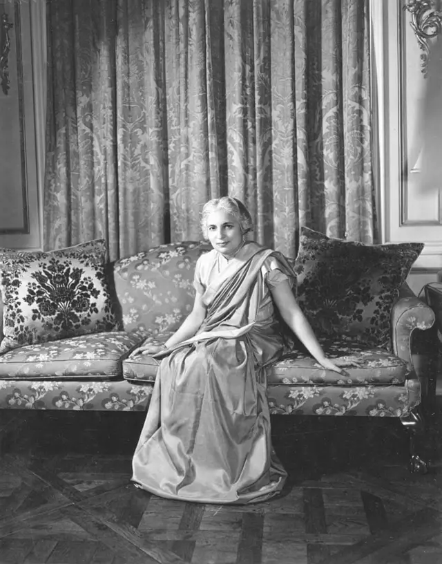 ਵਿਜੇ ਲਕਸ਼ਮੀ ਪੰਡਿਤ