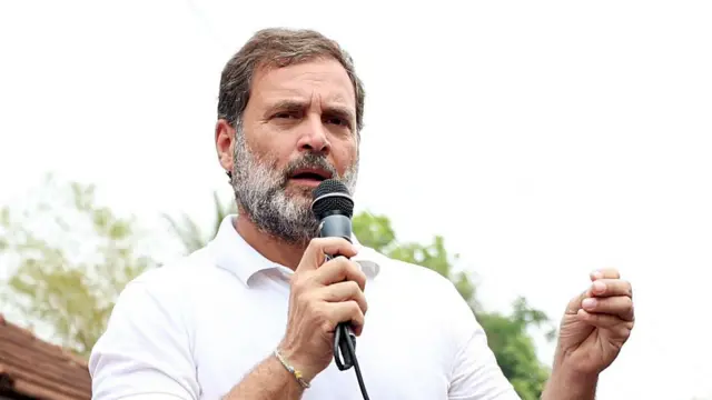 राहुल गांधी