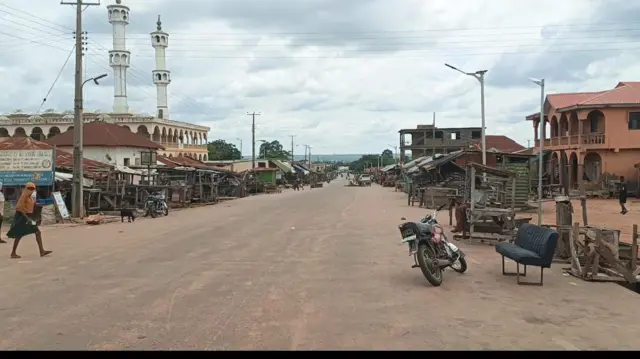 Ilu Oke Ode da paroparo