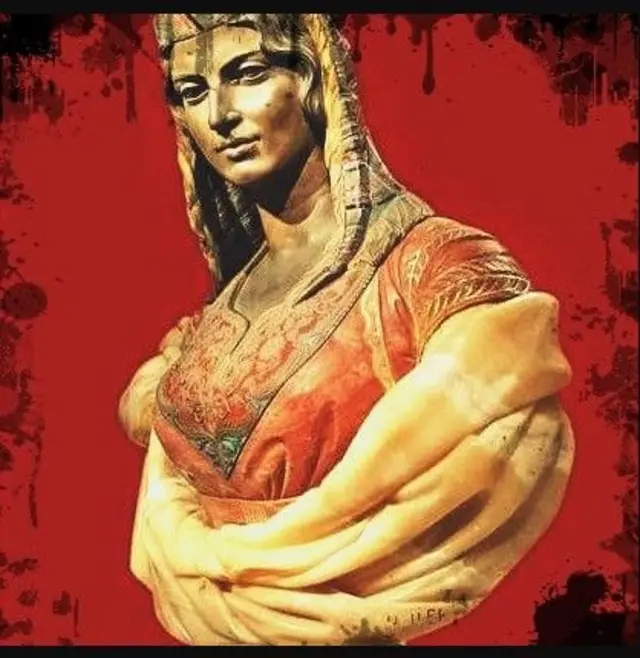 Caliph's mother