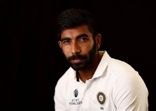 ஜஸ்ப்ரித் பும்ரா