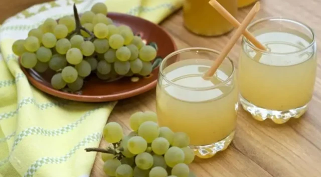 ਅੰਗੂਰਾਂ ਦਾ ਰਸ