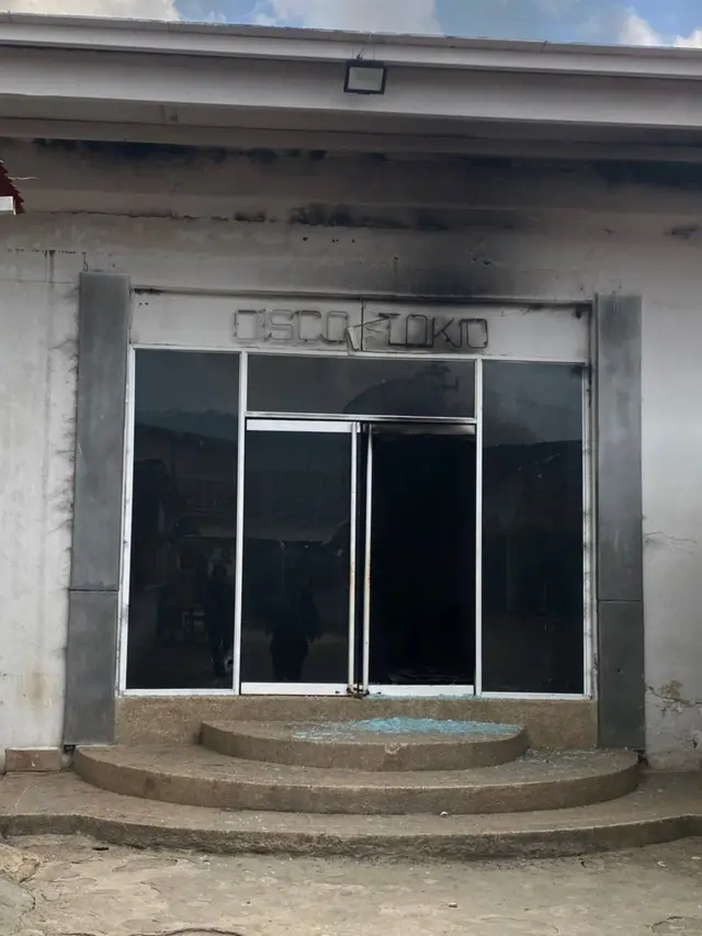 టొకోరాన్ జైలు