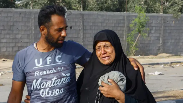 गाझा संघर्ष