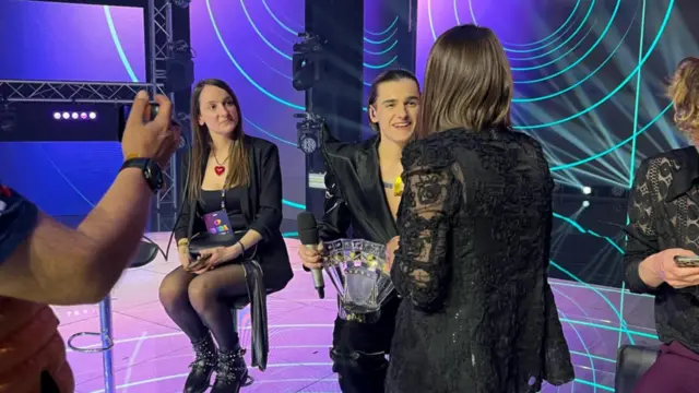 Бошњак је добитник статуе Доре