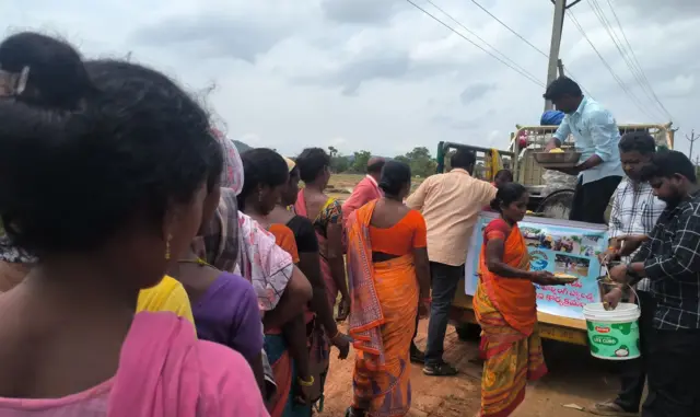 గోదావరి వరదలు