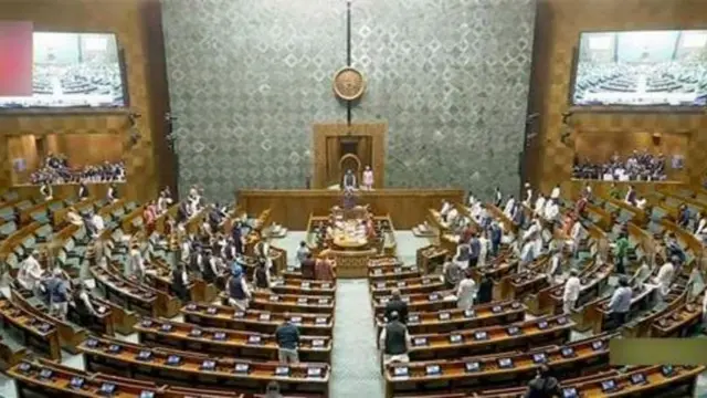 రాజ్యసభలో ఎంపీలు