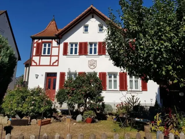 ڈیسلر برادران کا گھر