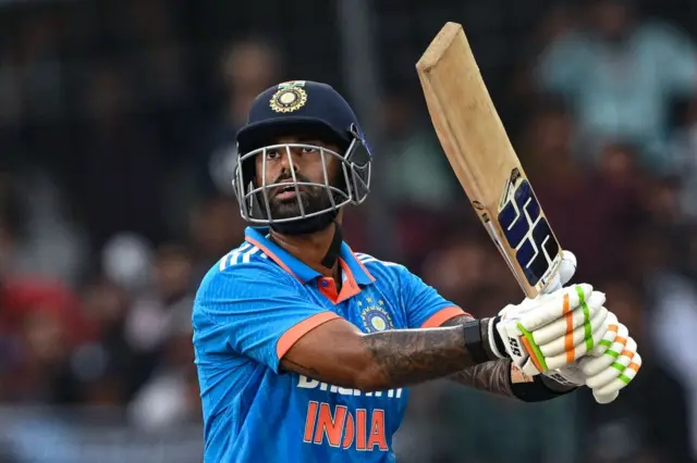 सूर्य कुमार यादव 