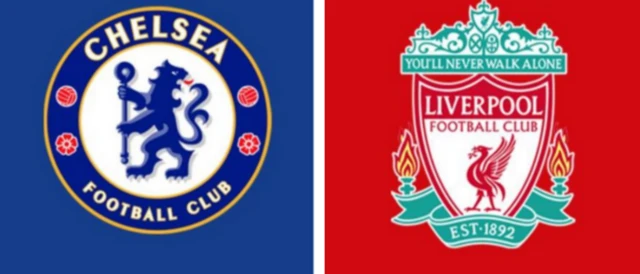ቼልሲ ከሊቨርፑል