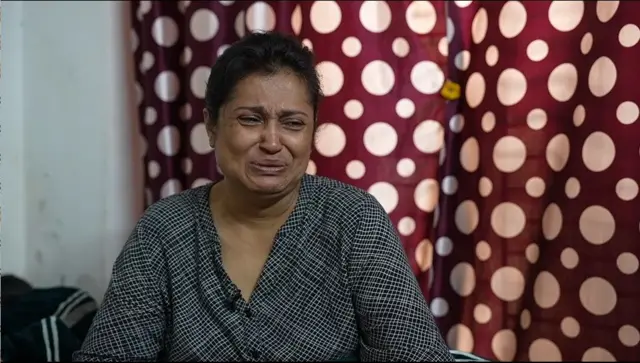 साहिल की मां