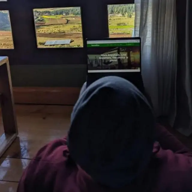 డిజిటల్ నోమాడ్