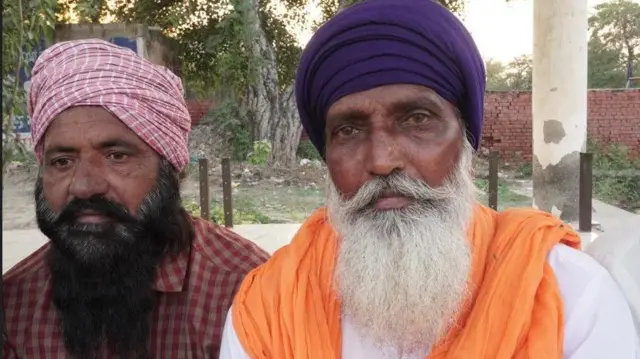 ਇਲਾਕਾ ਵਾਸੀ ਬਲਵਿੰਦਰ ਸਿੰਘ