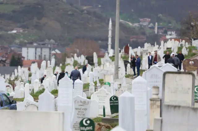 obeležavanje početka Bajrama