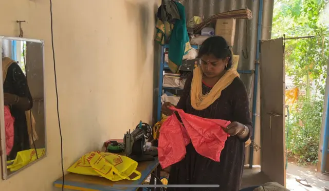 தமிழ்நாட்டில் பெண்களுக்கான வேலை 