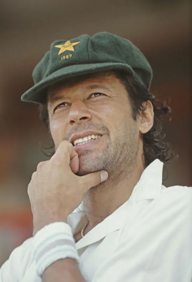 عمران خان 