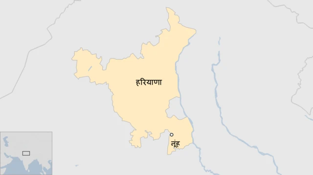 हरियाणा का नूंह