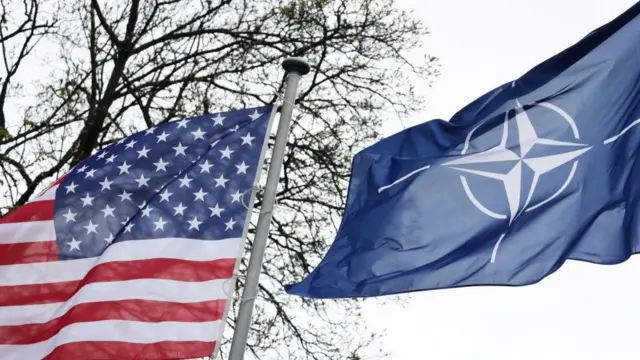 ትራምፕ ኔቶን በተደጋጋሚ ተችተዋል