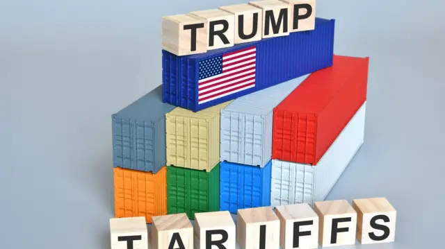 ट्रंप टैरिफ़